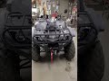 2021 Yamaha Kodiak 450 EPS SE Visual Overview  YFM45KPSMS