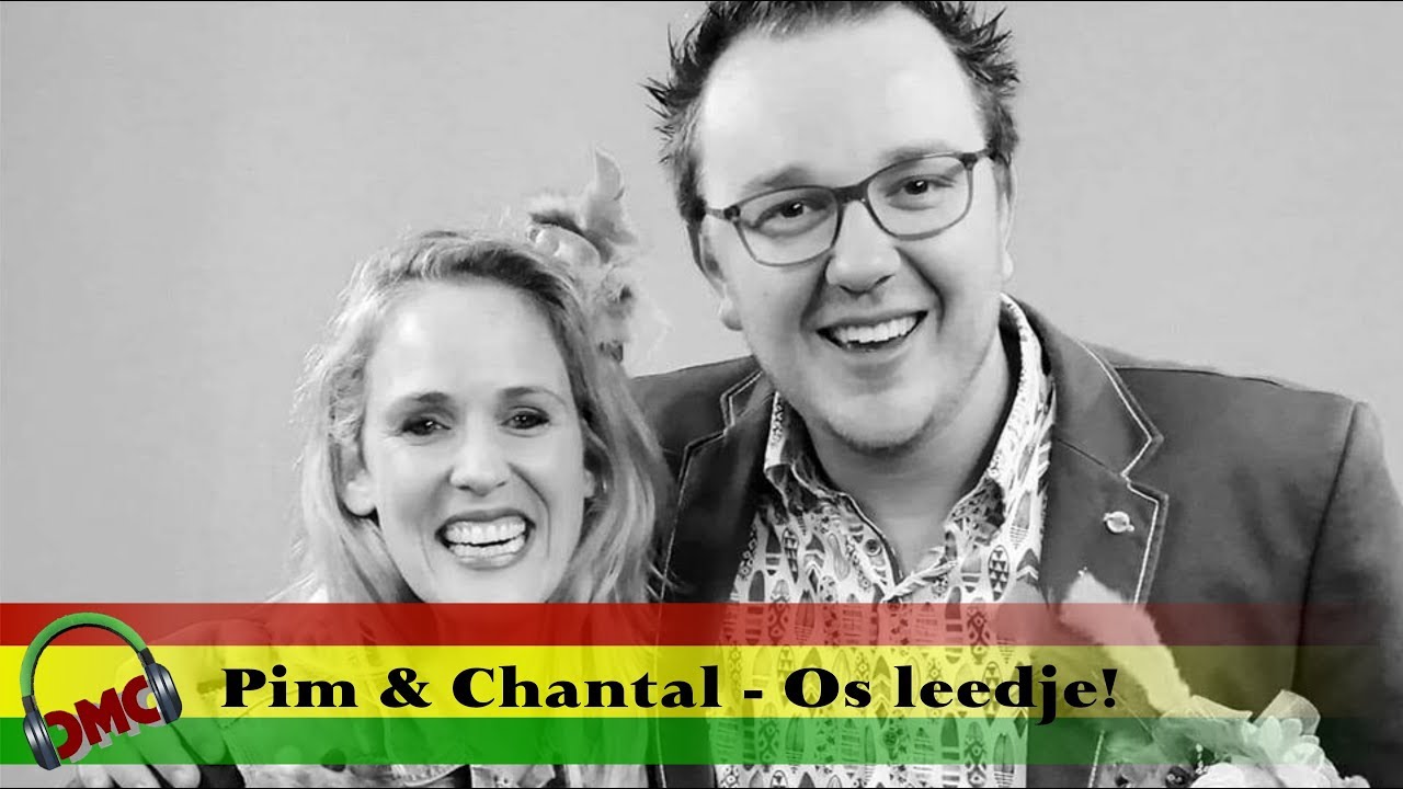 Os leedje! Pim & Chantal (halve finalist LVK 2019)