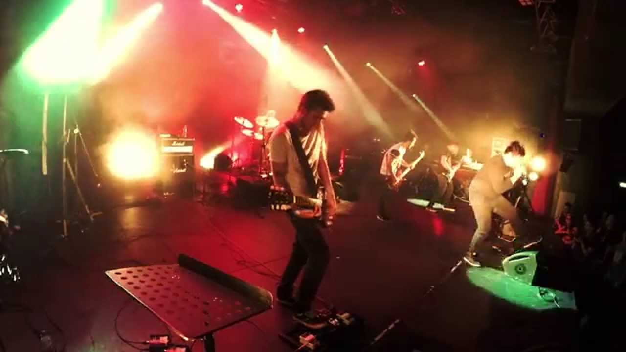 Red Generation - Come Back live @ L'Espace Julien, Marseille