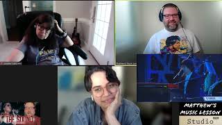Dimash Kudaibergen ‘Sinful Passion’ Vitebsk Slavic bazaar 2021 REACTION Musicians Panel Reacts