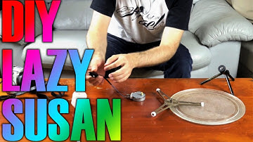 👀 Motorized Lazy Susan🐱‍🏍✔👀 Upcycling a Microwave|🐱‍🏍✔👀 Turntable For Video Products Photos DIY 🐱‍🏍✔