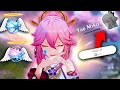 If Yae Miko Dies in Co op I Roll (Genshin Impact Co op Funny Moments)