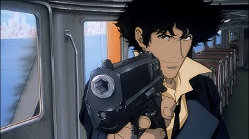 Cowboy Bebop 「 AMV 」 | $UICIDEBOY$ -  That Just Isn