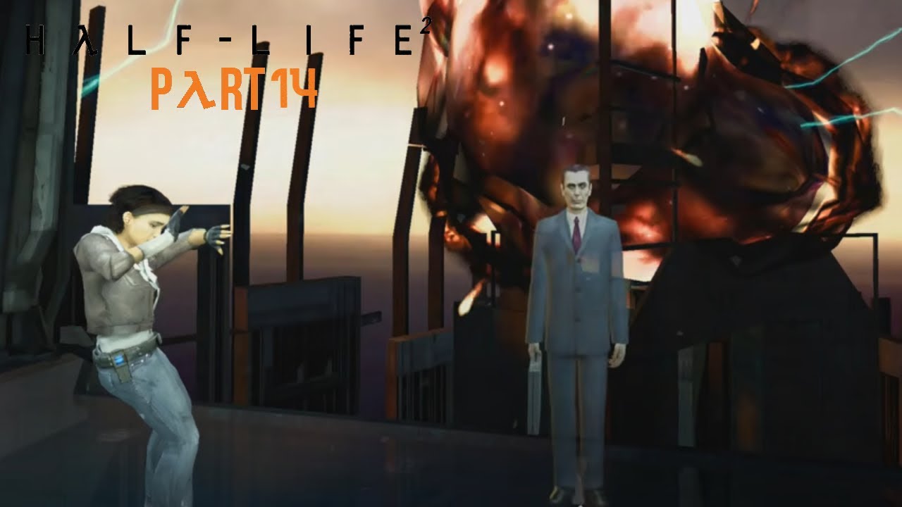 ARE YOU KIDDING ME!? THIS IS HOW IT ENDS? | HλLF - LIFE 2 (Finale
