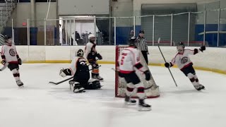 West Michigan Ice Dogs vs. Rockford Rams (Game 2 Highlights)