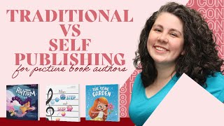 Self Publishing a Book vs Traditional: the 8 Pros and Cons