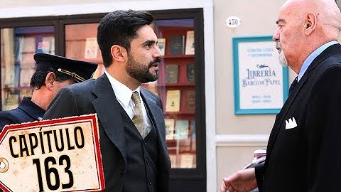 Argentina, tierra de amor y venganza - Capítulo 163: "Hecha la ley, hecha la trampa"