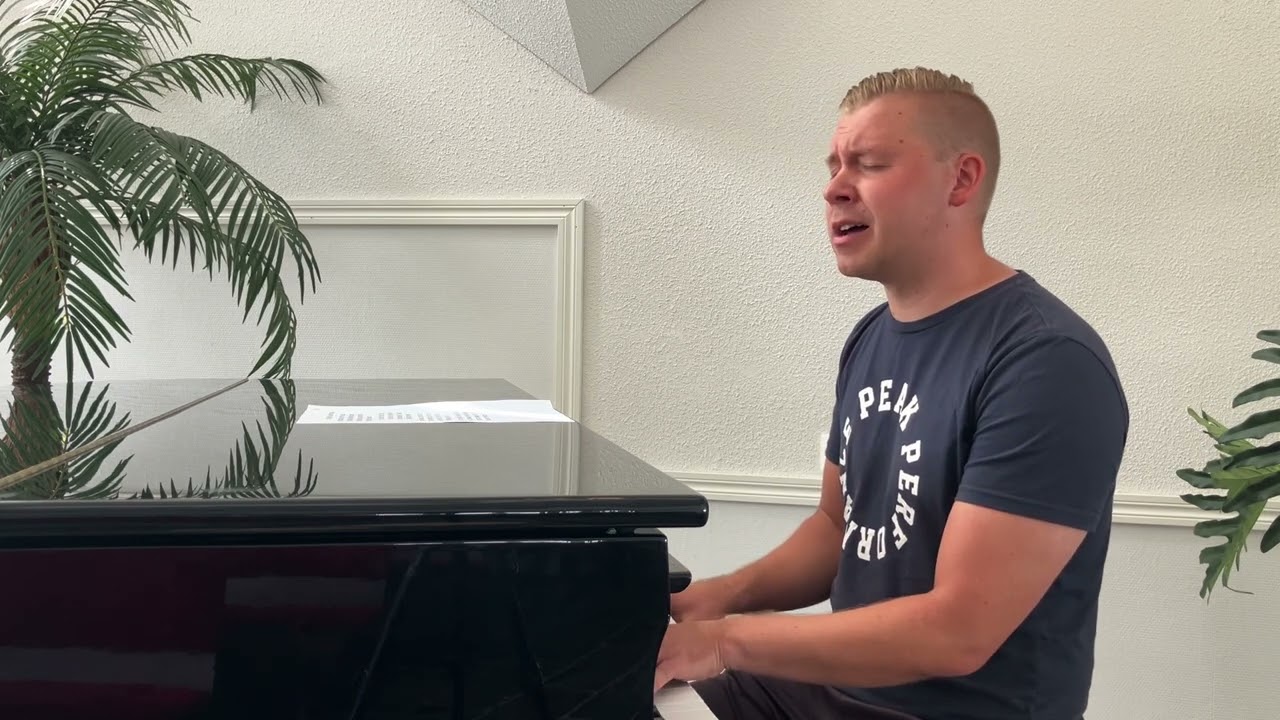 Veri Jeesuksen sai minut puhtaaksi | Johannes Waljus