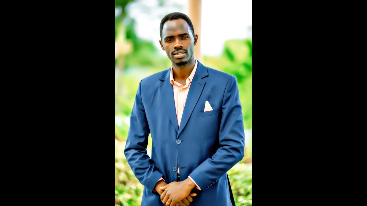 KUGARURIRWA ICYUBAHIRO WATAKAJE BY EV D'AMOUR HAGENIMANA