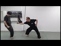 失われた八極拳・冲捶の段階練習