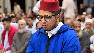 القارئ عمران قدوري صلاة التراويح الليلة 27 رمضان 1444 هـ