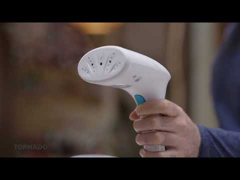 Unboxing مكواة بخار محمولة تورنيدو - TST-HS1200 | العربى جروب