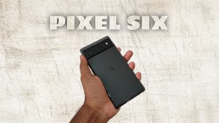 Unboxing "Pixel 6"