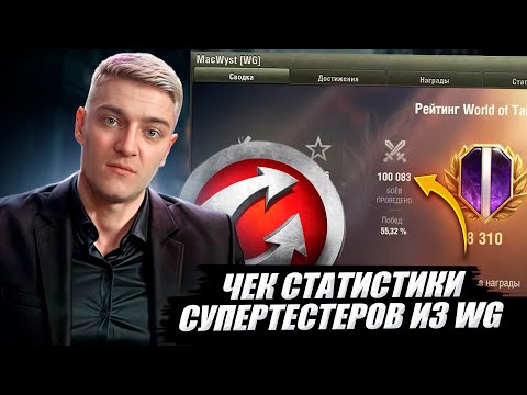 КОРБЕН ЧЕКАЕТ СТАТИСТИКУ СУПЕРТЕСТЕРОВ ИЗ WG🔥