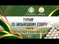 АХМЕТХАНОВ ЭЛЛАЙ v МОХОВ ПАВЕЛ | ТУРНИР ПАМЯТИ ГУМЕРОВА ФАРИТА 2024