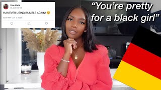 Dating in Germany 🇩🇪 | WHAT TO EXPECT | American in Germany screenshot 4