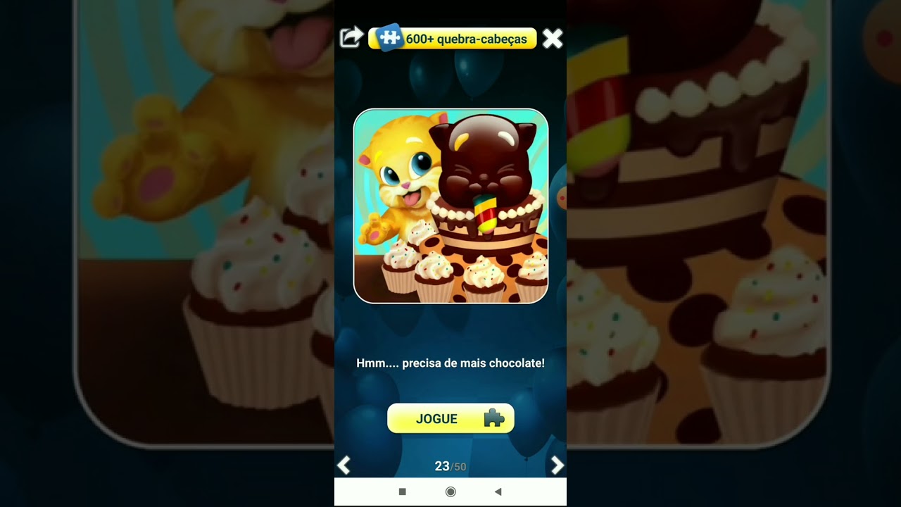 Talking Ginger 2 All Puzzles