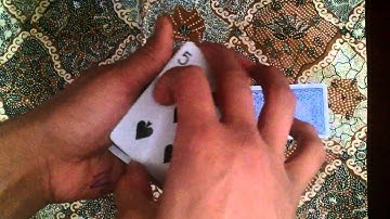 Tutorial 4 the "Magic Kissing Card Trick"