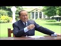Intervista esclusiva a Silvio Berlusconi | Canale Italia  24.05.2019