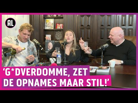 PowCast: Oudejaarsspecial met Peter Gillis!