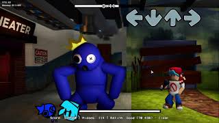 Fnf Rainbow Frends Singing Four Off Thr Frecture