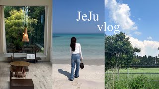 제주 동쪽 브이로그 | 제주동쪽감성숙소🏡 • JMT 고등어회 • 제주몽탄 • 우도 당일치기 • 제주동쪽카페 • 제주동쪽2박3일
