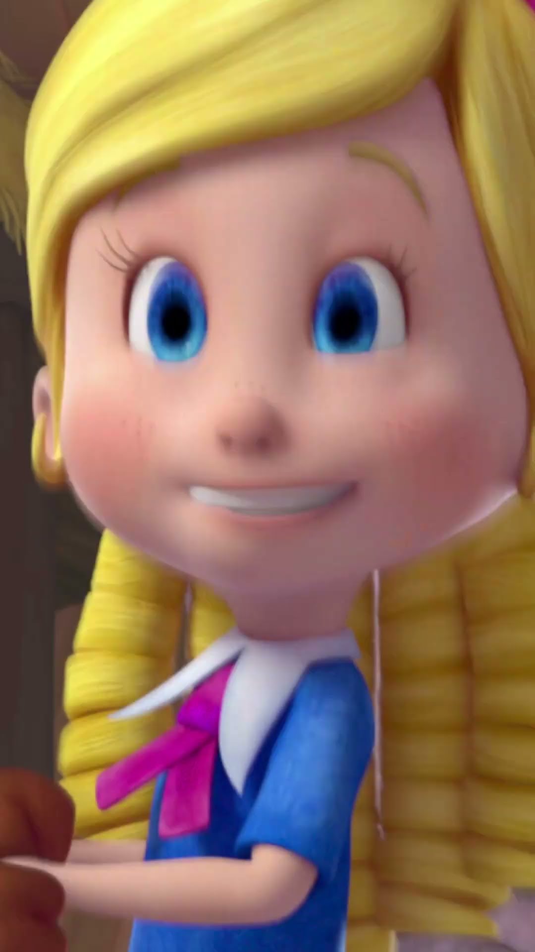 It's the just right adventures of Goldielocks and Bear! #GoldieandBear! #DisneyJr