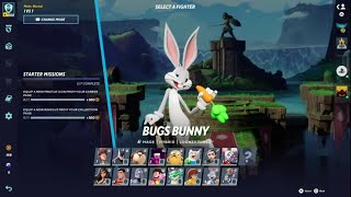 Multiversus Early Access-LIVE