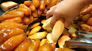 Amazing  street food  Taichung night market food collection