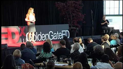 TEDxGoldenGateED Christine Carter