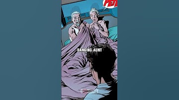 Peter Walks In On Aunt May With Someone..