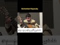 Queen- Bohemian Rapsody guitar #guitar #tutorial #musicscore #fingerstyle #bohemianrapsody #queen