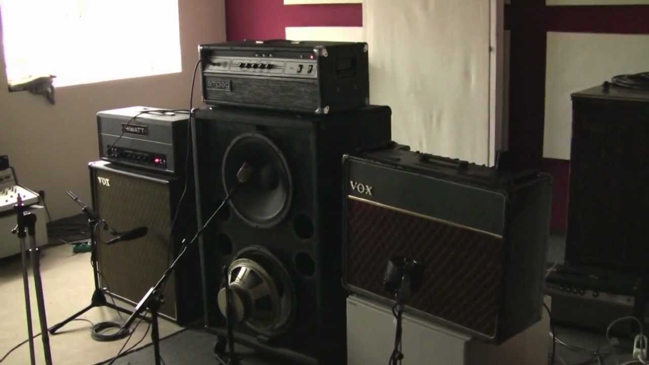 Stun - Making of "Ok Hunter" #2