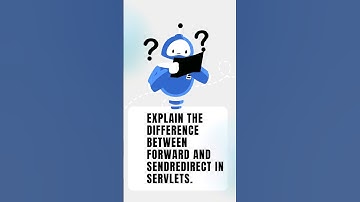 Servlet Redirects #Java #JSP #Servlet #WebDevelopment #Programming #redirection