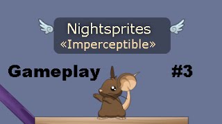 TRANSFORMİCE - Nightsprites Racing Gameplay #3