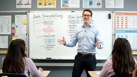 Data Storytelling By AI