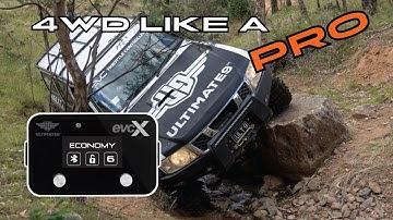 WHICH Throttle Controller Modes to use off-road and WHEN!