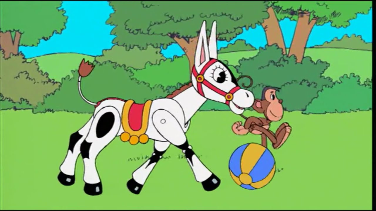 Muffin the Mule - Muffin's Mules United (2005) - YouTube