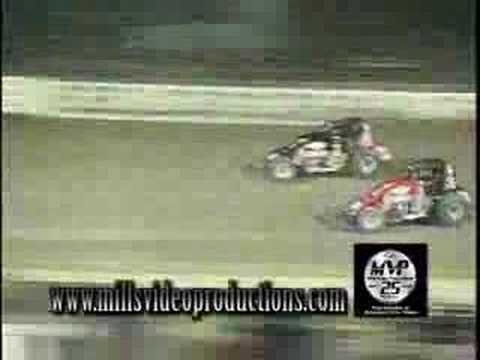 2008 Don Branson Jud Larson Classic Pole Night Sprints