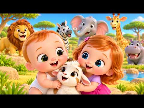 Nursery Rhymes for Kids + Compilation | Lala Loops Kids Songs & Nursery Rhymes & cartoon