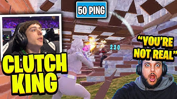 Faxuty *FREAKS OUT* Over PeterBot’s INSANE SOLO Clutch in NA WEST DUOS DIVISION 1