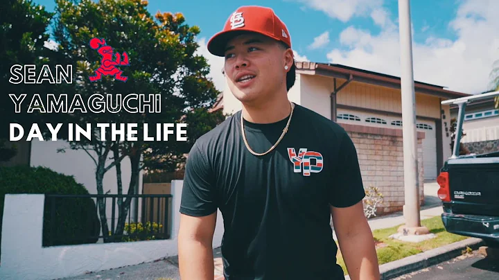 DAY IN THE LIFE of Sean Yamaguchi