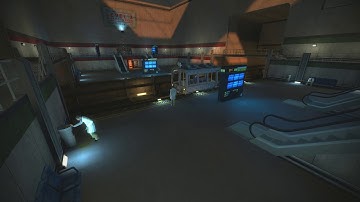 Black Mesa backgrounds