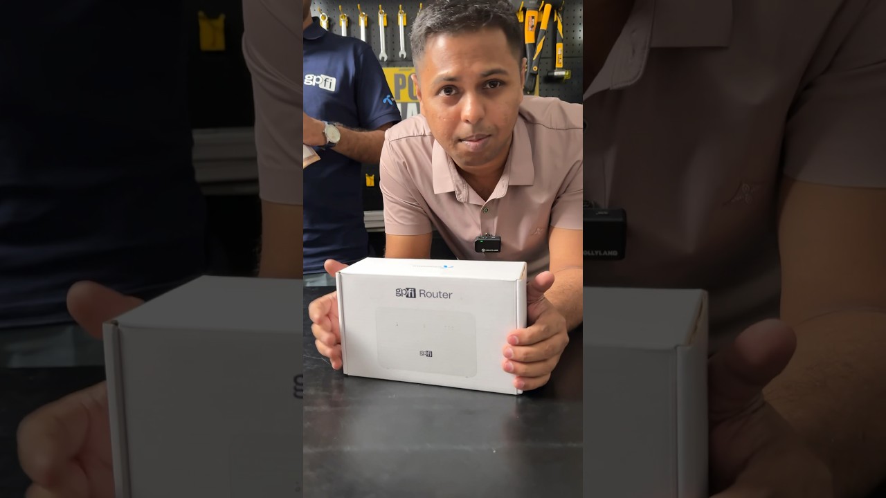 GPFI Router