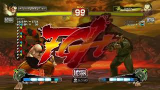 Tashern Ehonda Vs Dstldn Dan - Usfiv