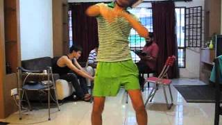 Harlem Shake In East Lake 2013