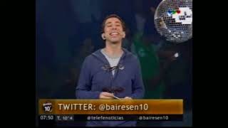 Telefe 2012 - Baires en 10 (Agosto 10)