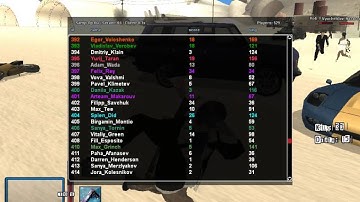 Samp-rp 04 server | Nik Jackman offgun [Yakuza]