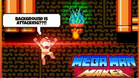 MegaMan Maker - Playing Some AMAZING Levels #4