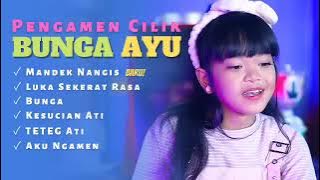 bunga ayu feat Alvi ananta mandek nangis full album #bungaayu #alviananta #pengamencilik